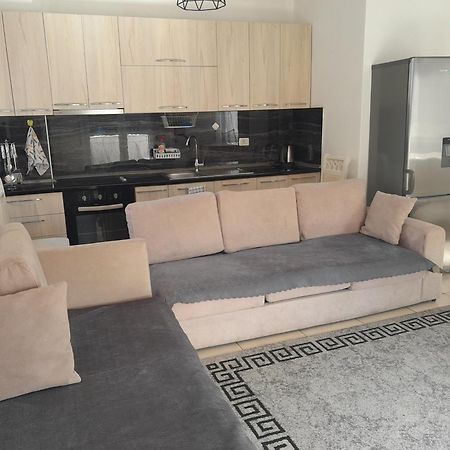 Comfy City Center Apartment Шкодер Экстерьер фото