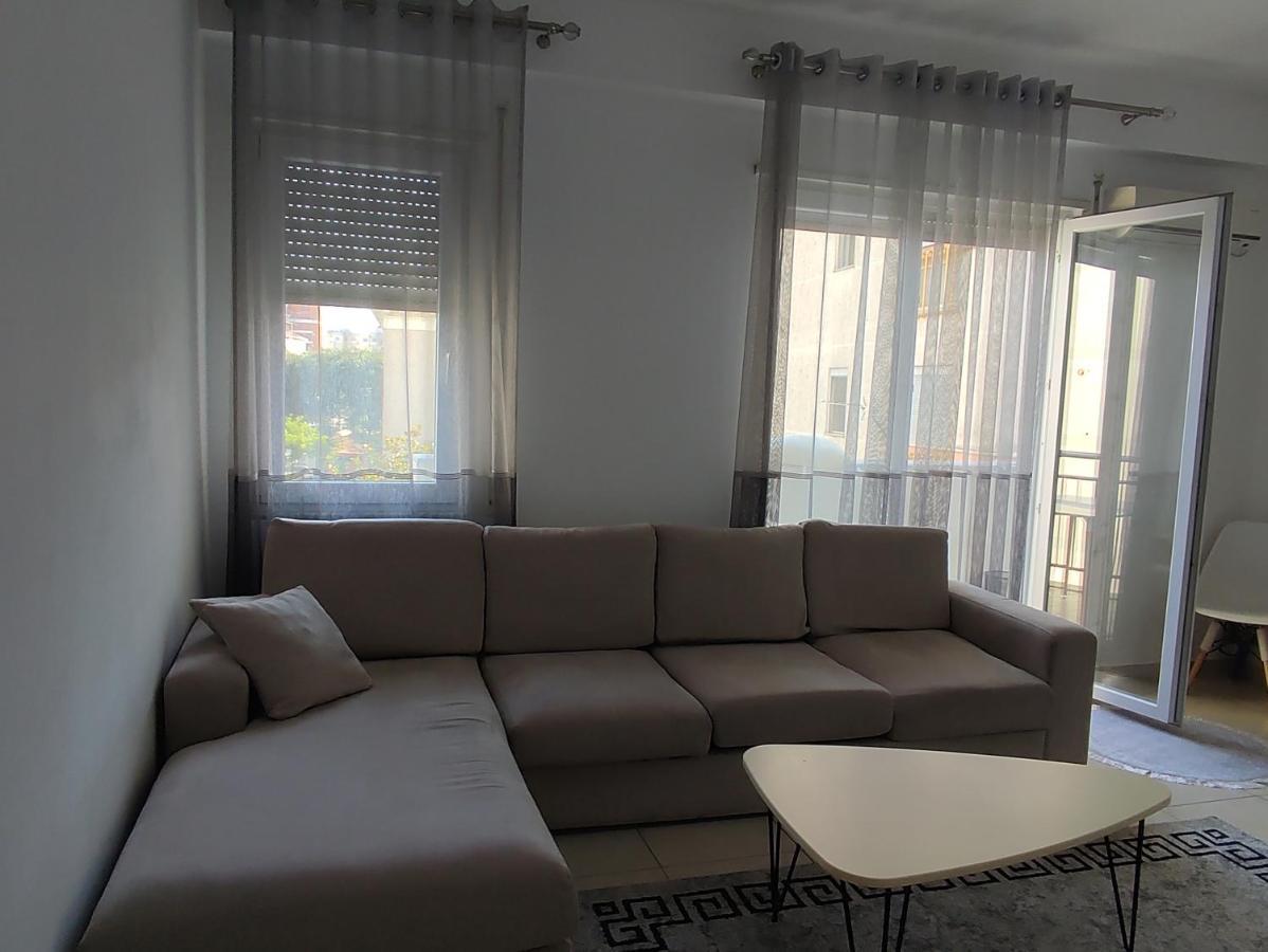 Comfy City Center Apartment Шкодер Экстерьер фото