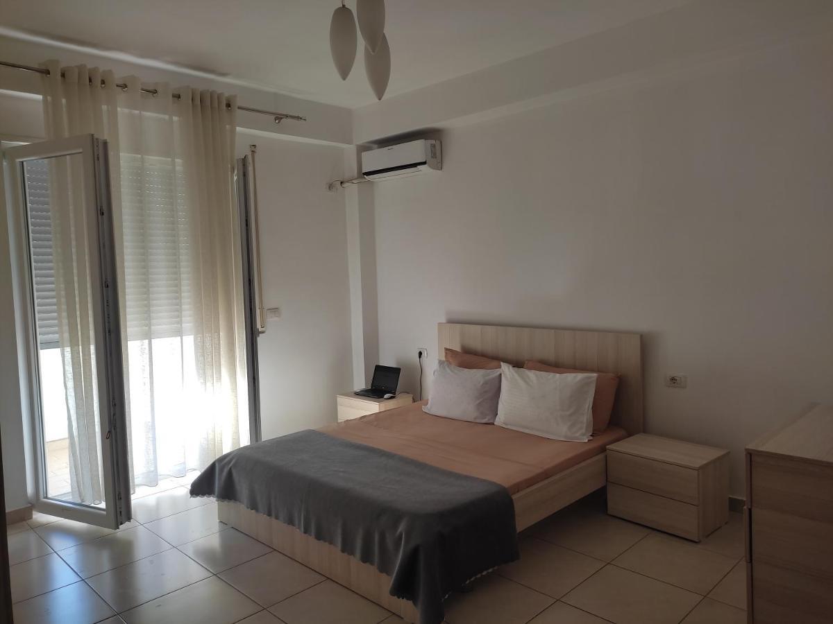 Comfy City Center Apartment Шкодер Экстерьер фото
