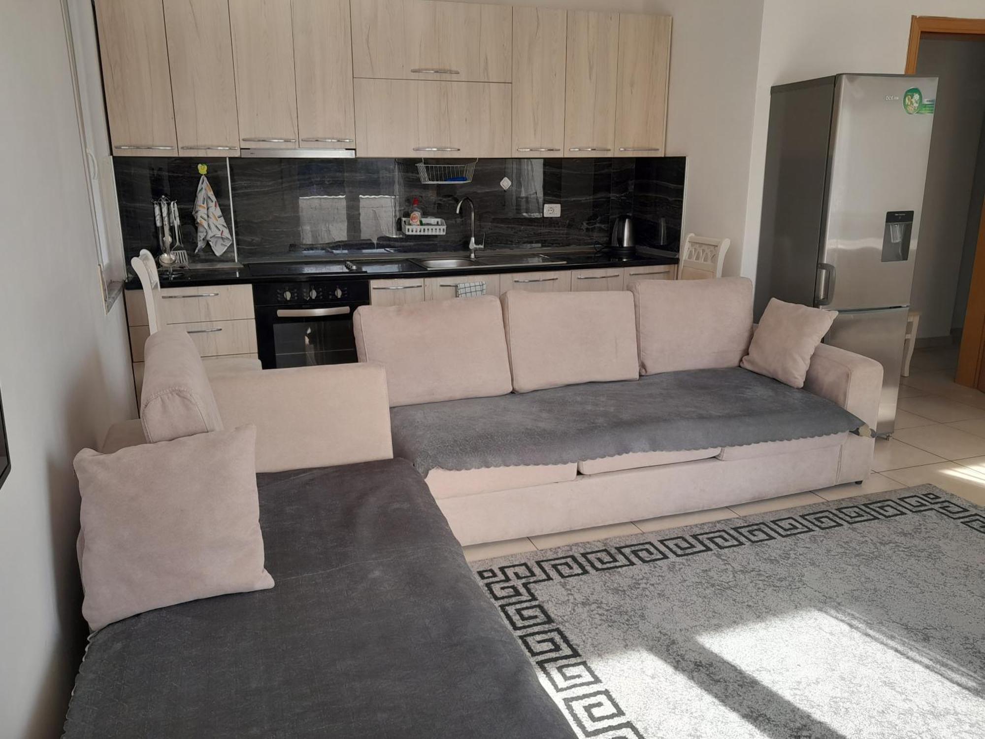 Comfy City Center Apartment Шкодер Экстерьер фото