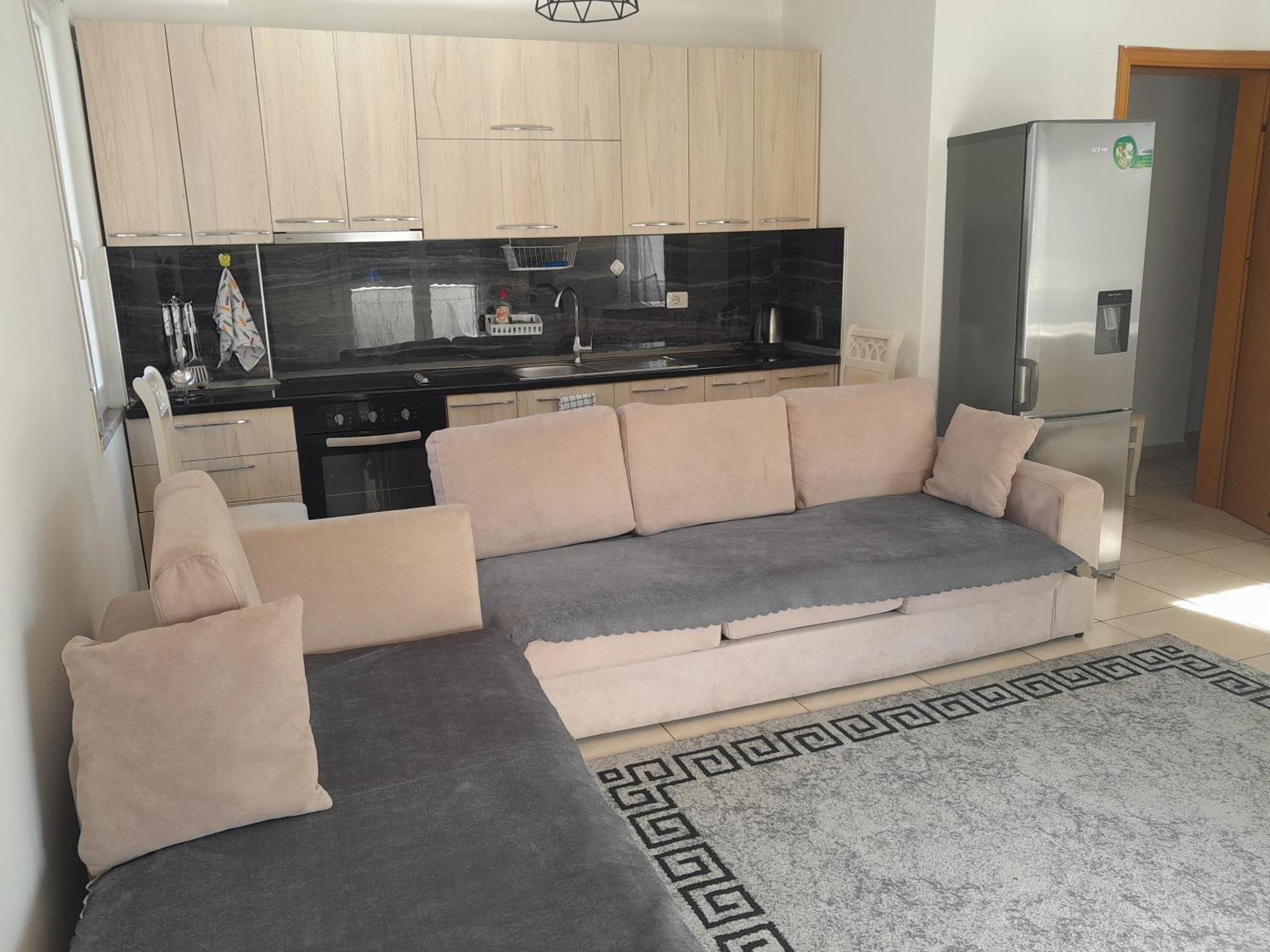Comfy City Center Apartment Шкодер Экстерьер фото